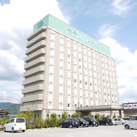 Hotel Route-Inn Hikone Dış mekan fotoğraf