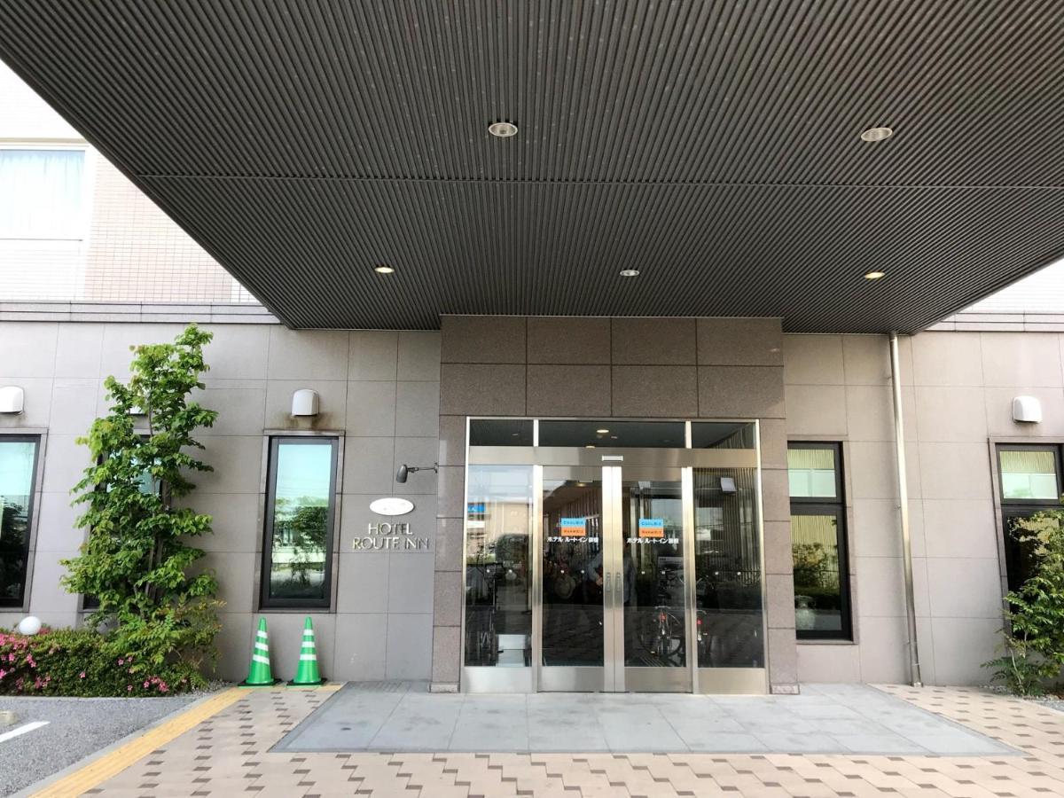 Hotel Route-Inn Hikone Dış mekan fotoğraf
