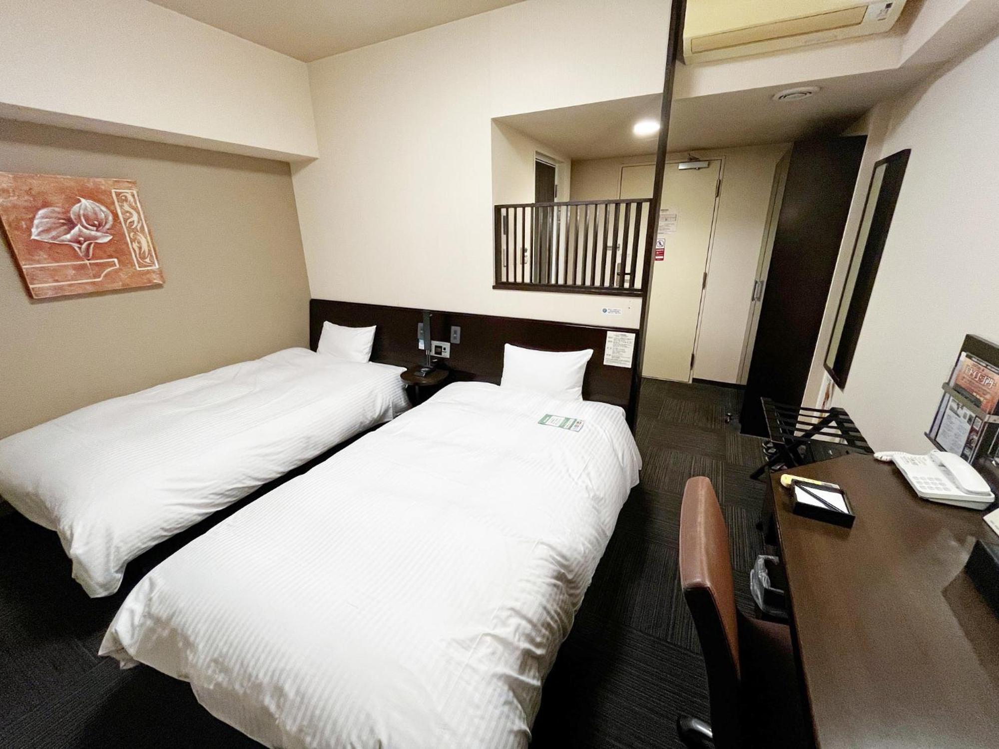 Hotel Route-Inn Hikone Dış mekan fotoğraf